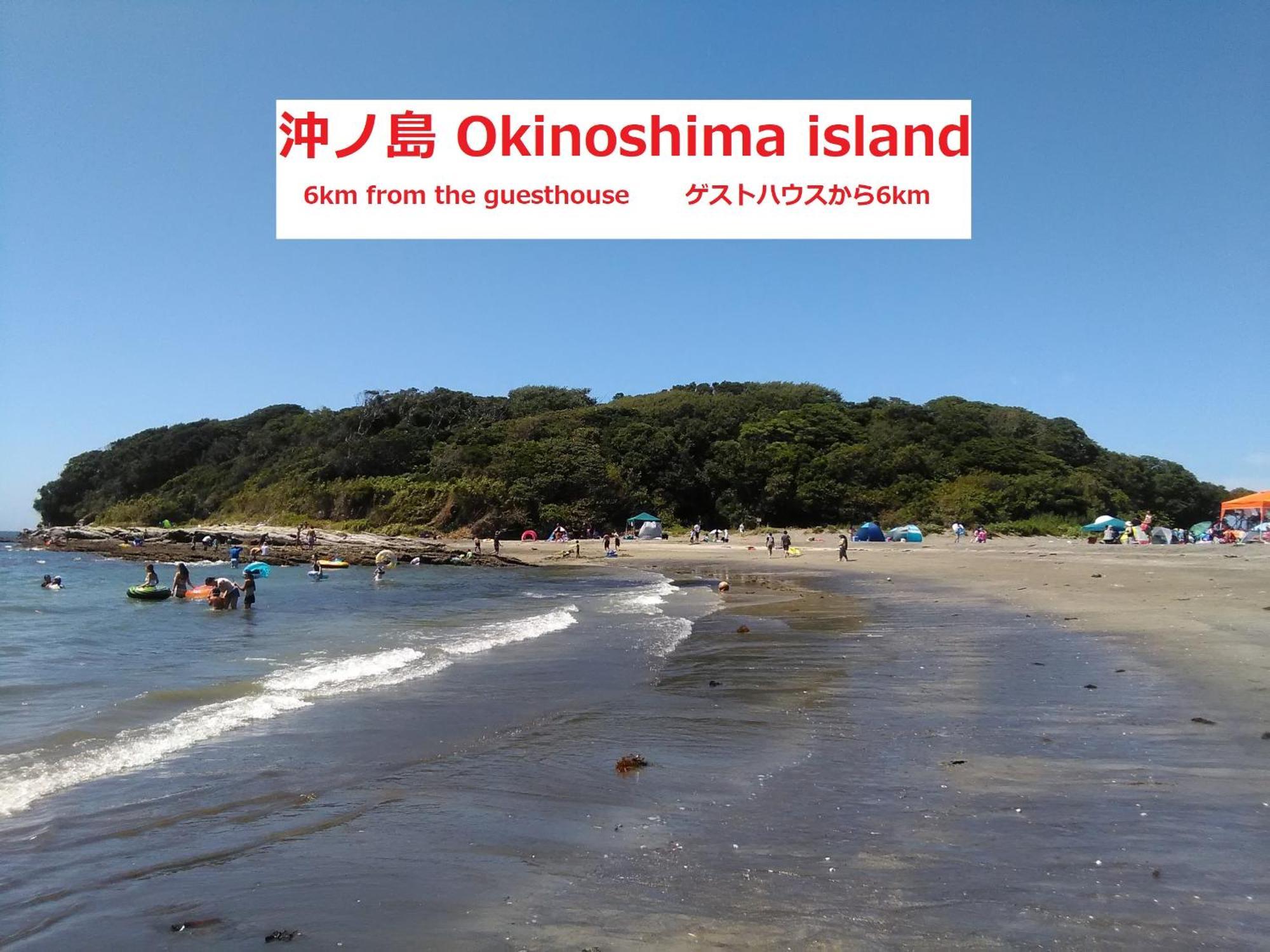 Tateyama Wheels Guest House מראה חיצוני תמונה